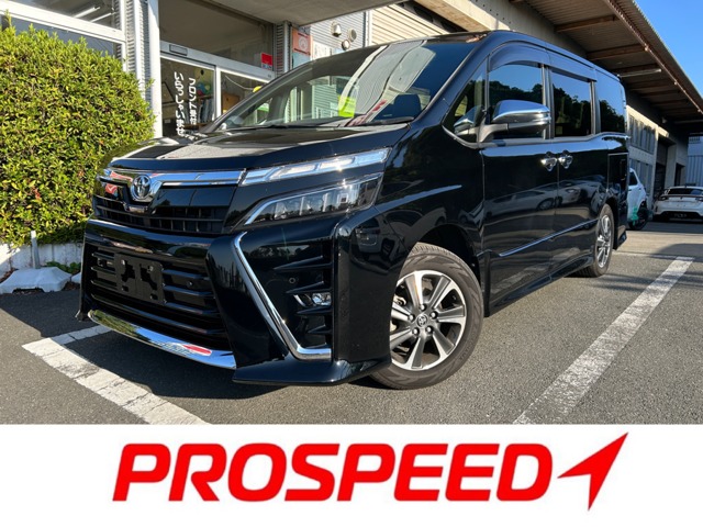 2020 Toyota Voxy