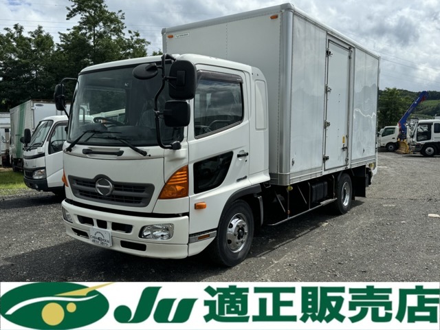 2016 Hino Ranger