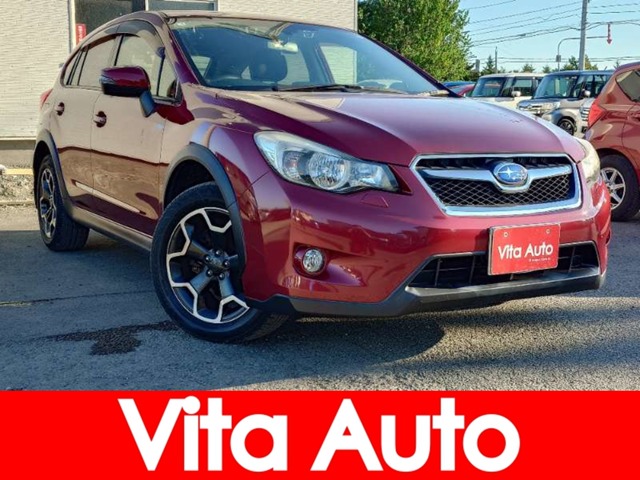 Subaru Impreza XV 1