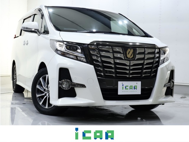 2016 Toyota Alphard