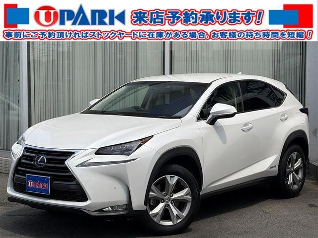Lexus NX 1