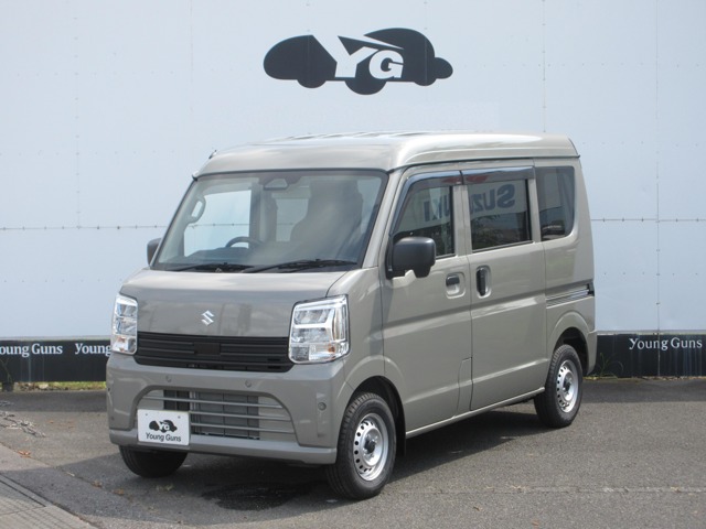 2026 Suzuki Every