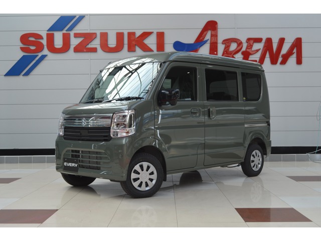 2026 Suzuki Every