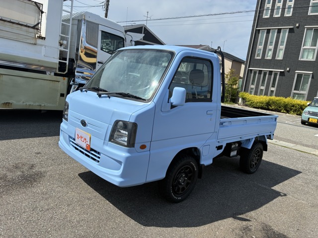 Subaru Sambar Truck 1