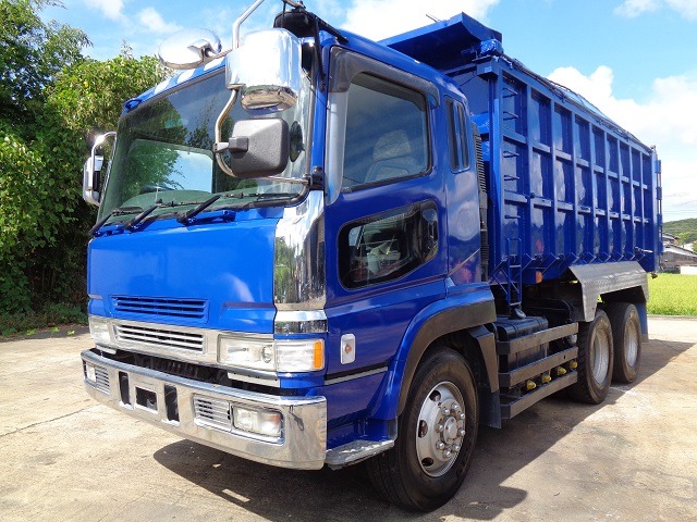 1997 Mitsubishi Fuso Super Great