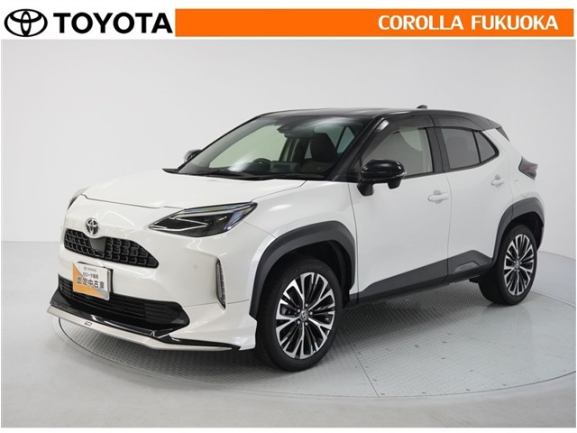 2021 Toyota Yaris Cross