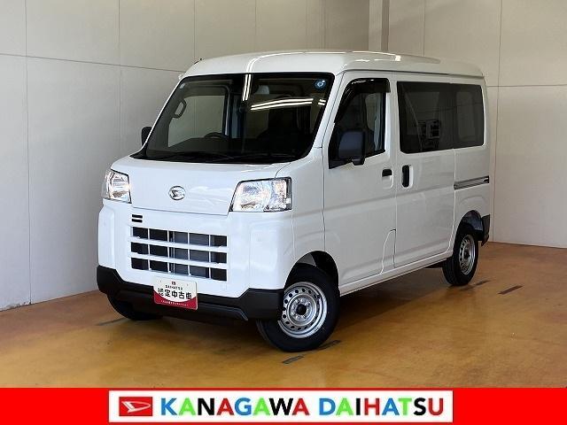 Daihatsu Hijet Cargo 1