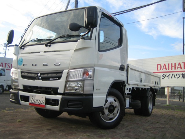 2015 Mitsubishi Fuso Canter