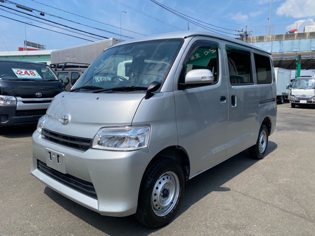 2021 Toyota Town Ace Van