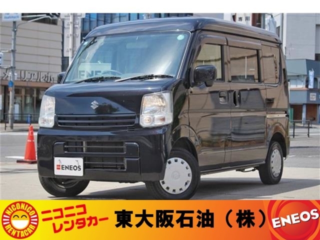 2016 Suzuki Every