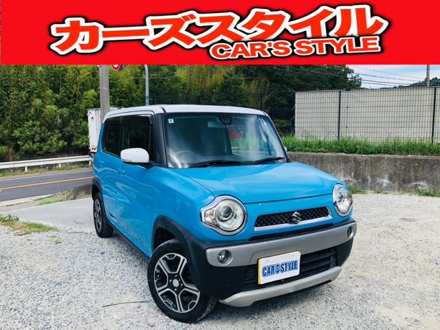 2014 Suzuki Hustler