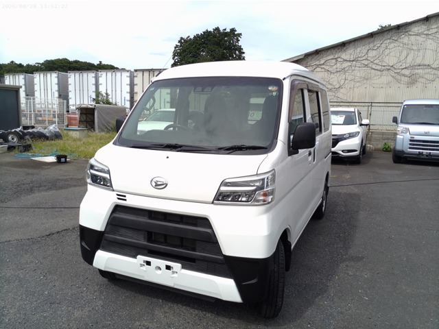 2020 Daihatsu Hijet Cargo