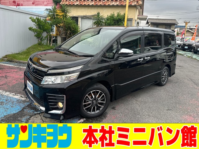 2016 Toyota Voxy