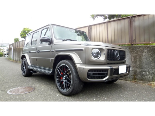 2021 Mercedes-Benz G-Class