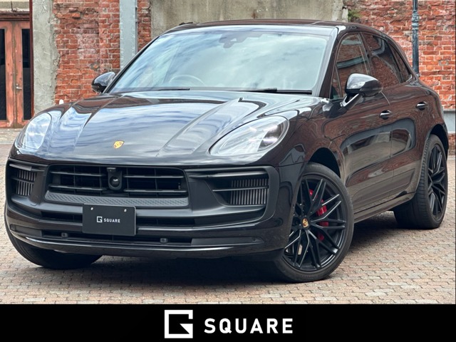 Porsche Macan 1