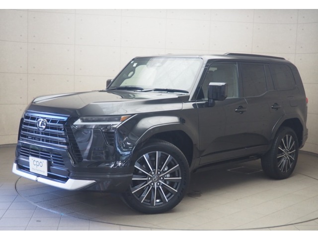 Lexus GX 1