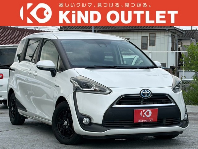Toyota Sienta 1