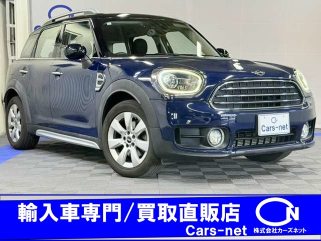 MINI Crossover 1