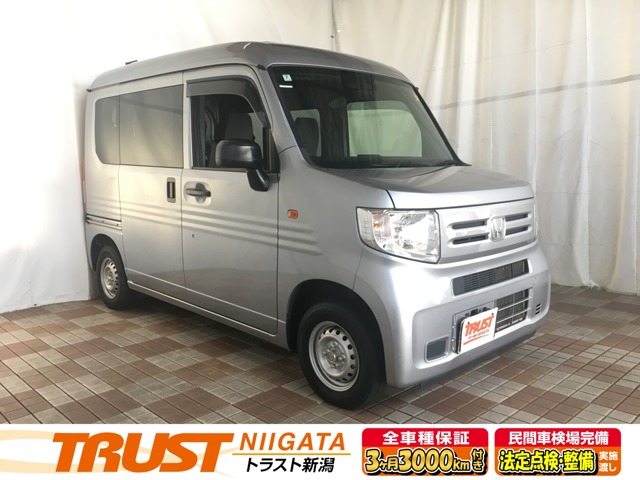 2021 Honda N-VAN