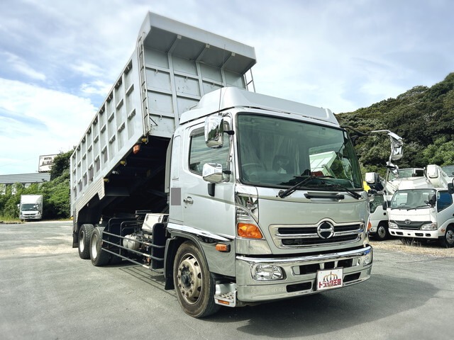 2017 Hino Ranger