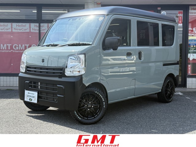 Suzuki Every 1