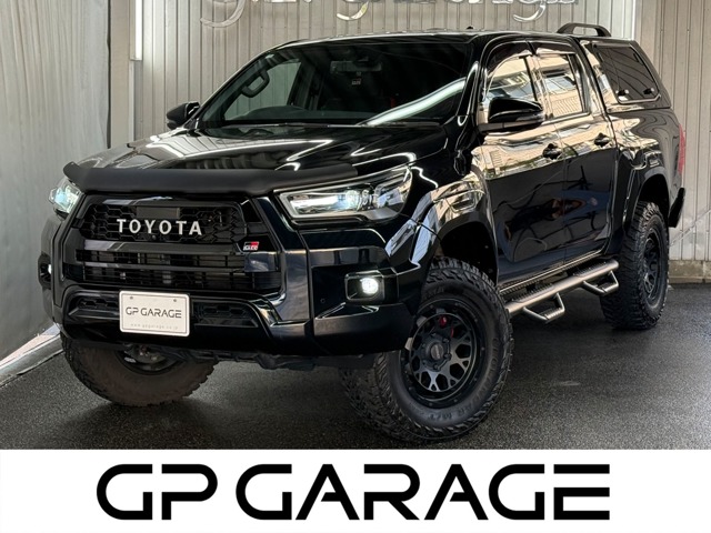 Toyota Hilux 1