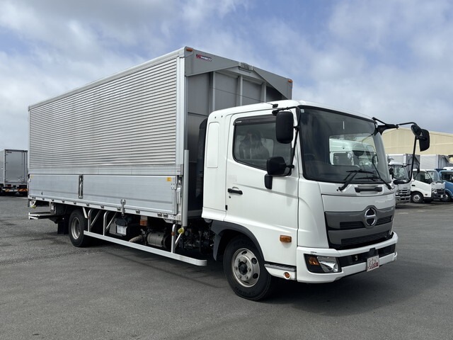 2019 Hino Ranger