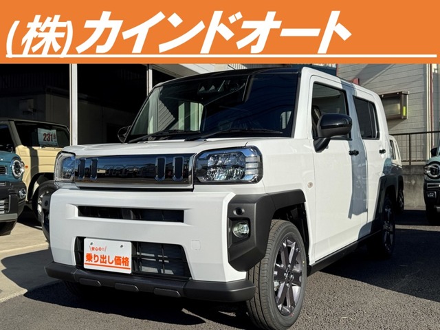 Daihatsu Taft 1