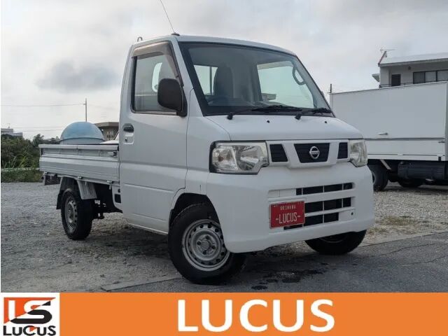 2014 Nissan NT100 Clipper