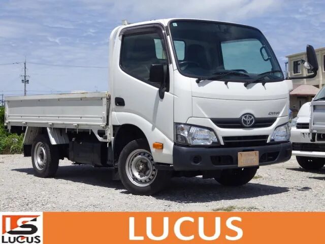2018 Toyota Dyna