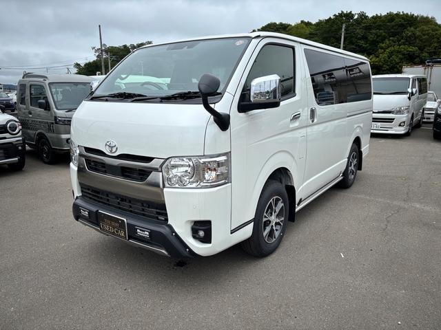2025 Toyota Hiace Van