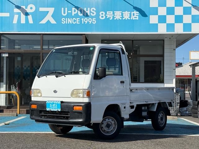 Subaru Sambar Truck 1