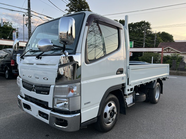 2013 Mitsubishi Fuso Canter