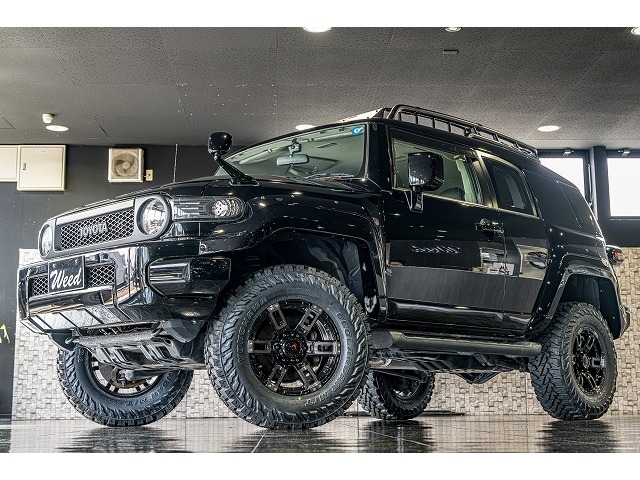 Toyota FJ Cruiser 2