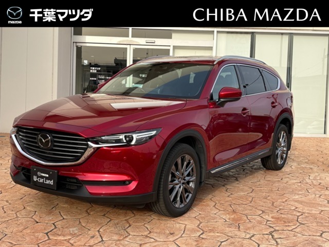 2020 Mazda CX-8