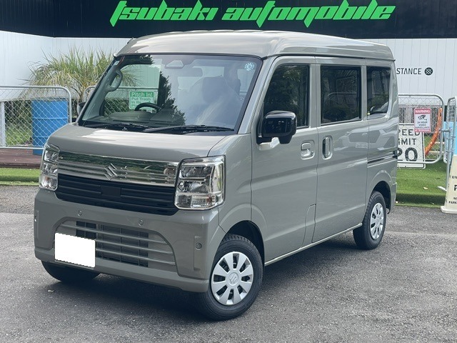 Suzuki Every 1
