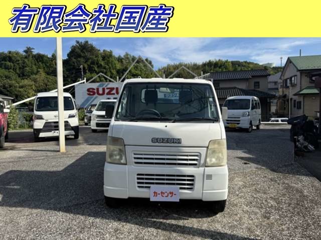 Suzuki Carry 1