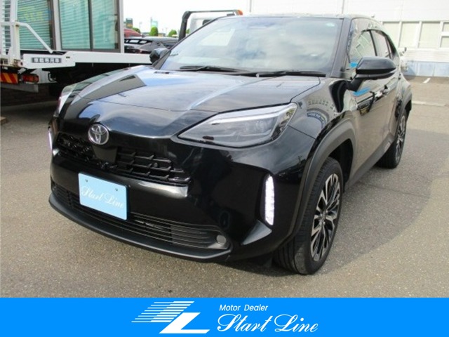 2024 Toyota Yaris Cross