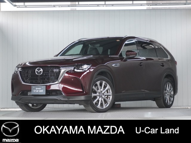 Mazda CX-80 1