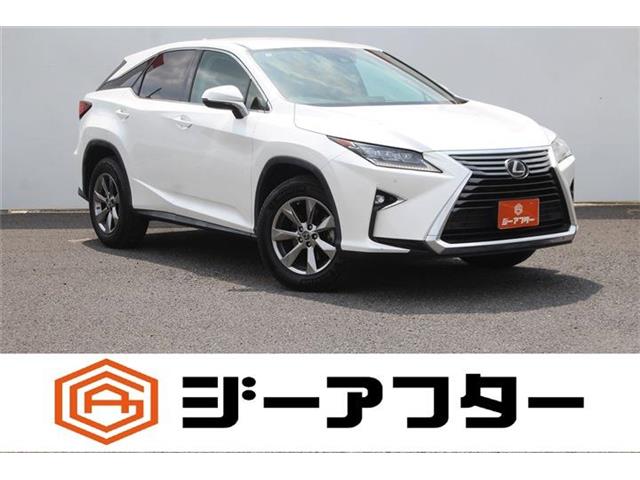 2018 Lexus RX