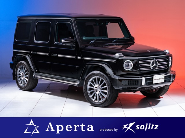 Mercedes-Benz G-Class 1