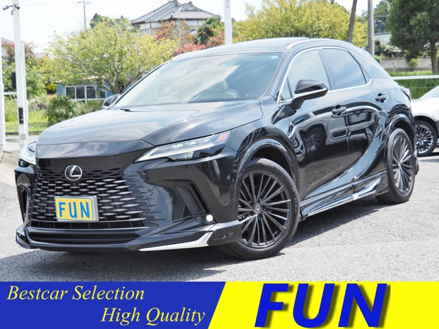Lexus RX 1