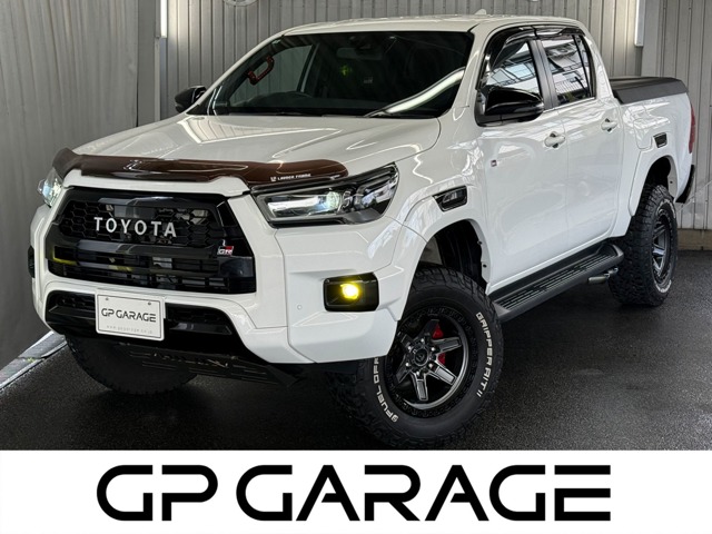 2022 Toyota Hilux