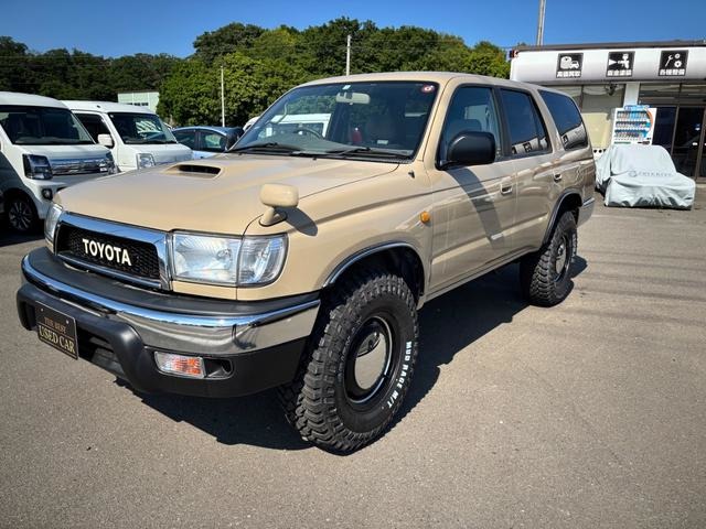2002 Toyota Hilux Surf