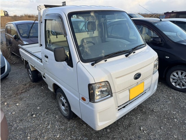 Subaru Sambar Truck 1