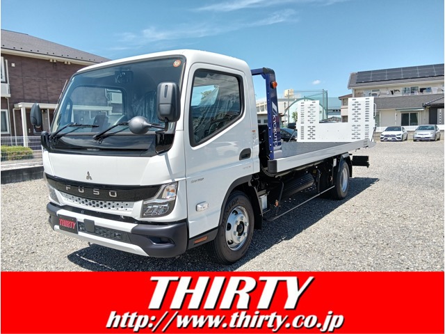 Mitsubishi Fuso Canter 1
