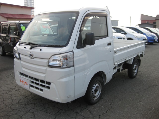 Daihatsu Hijet Truck 1