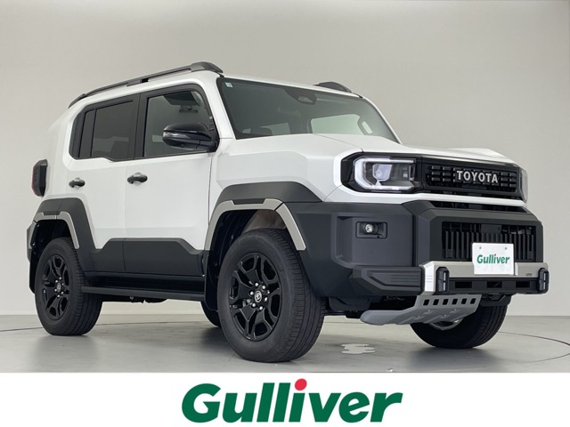 Toyota Land Cruiser FJ 1