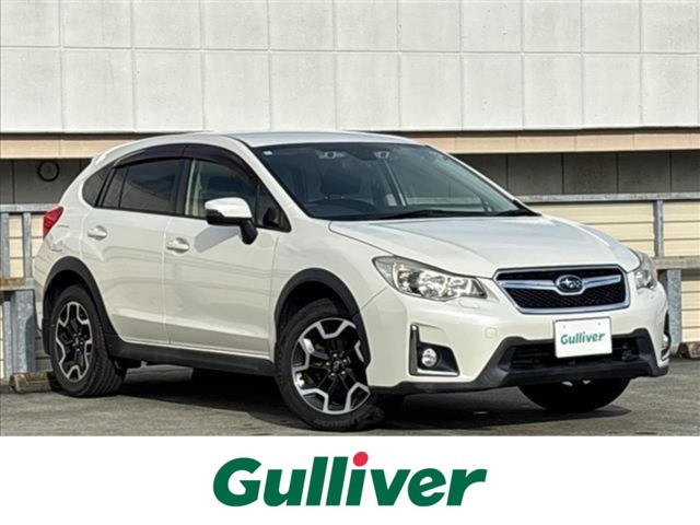 Subaru Impreza XV 1