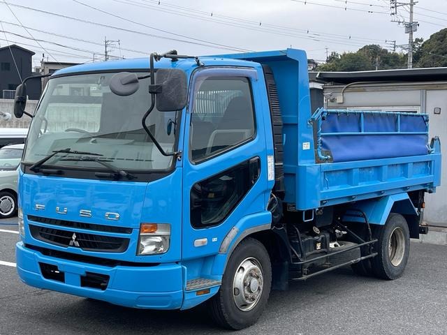 2007 Mitsubishi Fuso Fighter